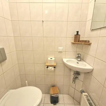 Seepark 682 Haus Moenchgut Apartament *