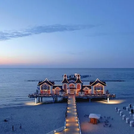 Seepark 682 Haus Moenchgut Appartement