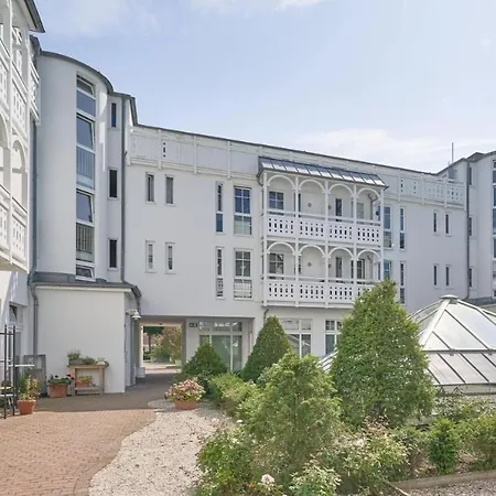 Appartement Seepark 682 Haus Moenchgut