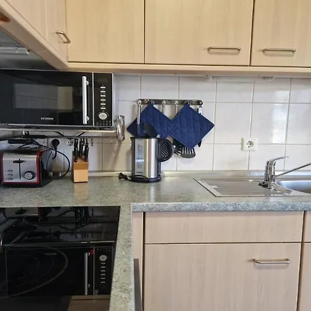 Apartament Seepark 682 Haus Moenchgut