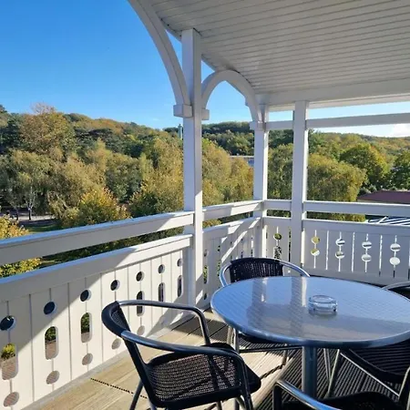 Seepark 682 Haus Moenchgut Appartement *