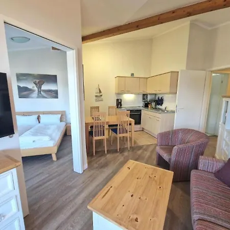 Apartament Seepark 682 Haus Moenchgut *