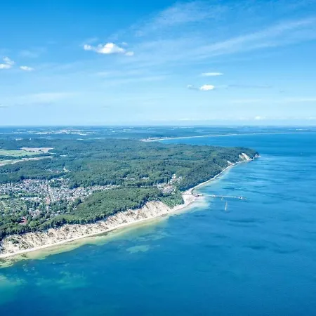 Appartement Seepark 682 Haus Moenchgut