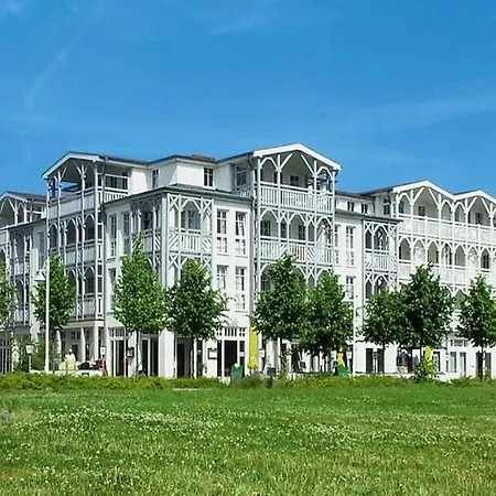 Seepark 682 Haus Moenchgut Apartament Sellin (Rugen)