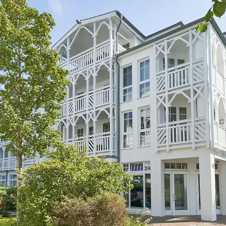 Seepark 682 Haus Moenchgut Sellin (Rugen)