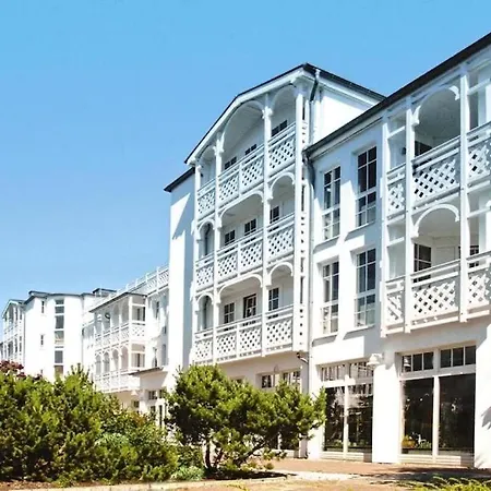 Appartement Seepark 682 Haus Moenchgut