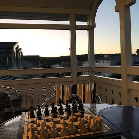 Seepark 682 Haus Moenchgut Sellin (Rugen)