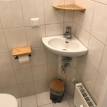 Seepark 682 Haus Moenchgut * Sellin (Rugen)