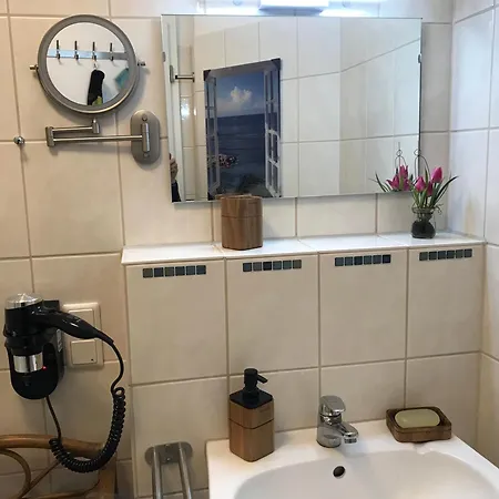 Apartament Seepark 682 Haus Moenchgut Sellin (Rugen)