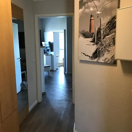 Appartement Seepark 682 Haus Moenchgut