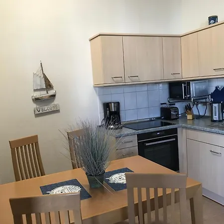 Apartament Seepark 682 Haus Moenchgut Sellin (Rugen)