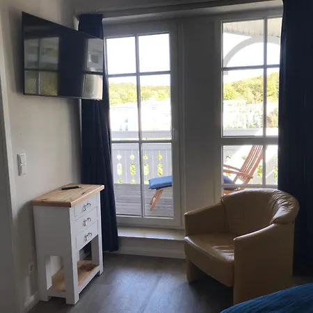 Seepark 682 Haus Moenchgut Appartement Sellin (Rugen)