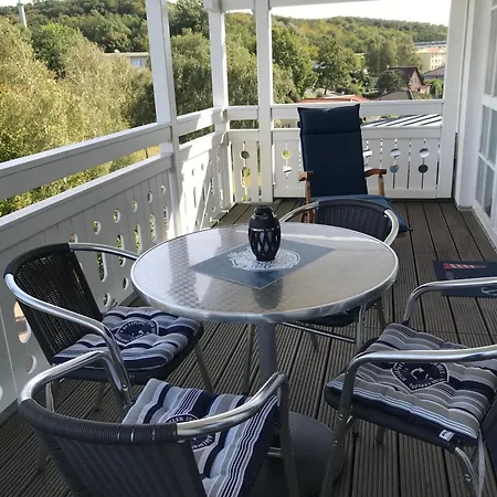 Apartament Seepark 682 Haus Moenchgut Sellin (Rugen)