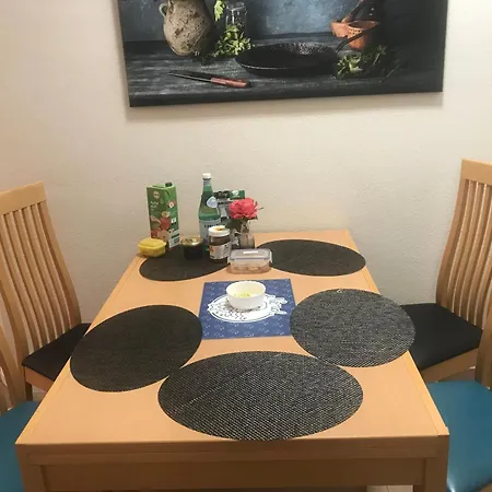 Apartament Seepark 682 Haus Moenchgut *