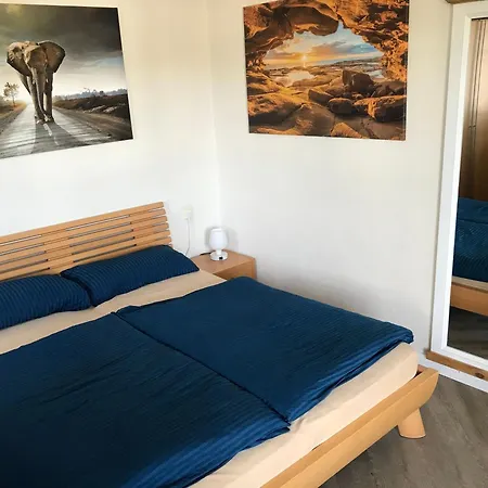 Seepark 682 Haus Moenchgut Apartament *