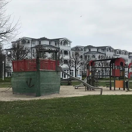 Apartament Seepark 682 Haus Moenchgut *
