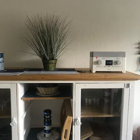Apartament Seepark 682 Haus Moenchgut Sellin (Rugen)