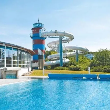 Seepark 682 Haus Moenchgut * Sellin (Rugen)