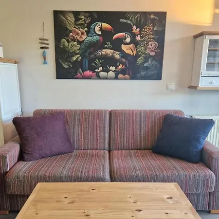 Apartament Seepark 682 Haus Moenchgut Sellin (Rugen)