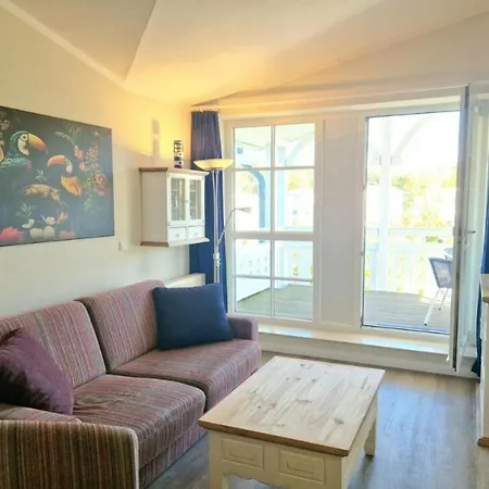 Apartament Seepark 682 Haus Moenchgut