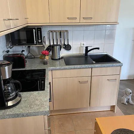 Seepark 682 Haus Moenchgut Apartament *
