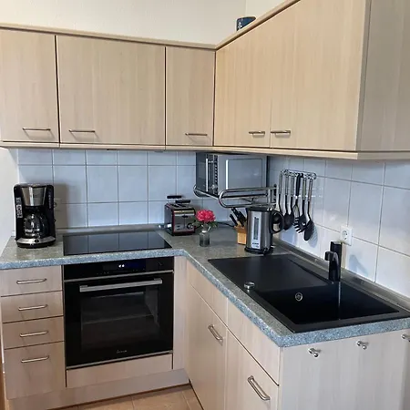 Apartament Seepark 682 Haus Moenchgut *