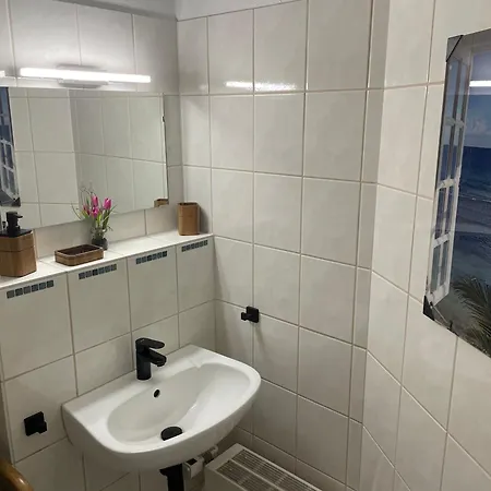 Seepark 682 Haus Moenchgut Apartament Sellin (Rugen)